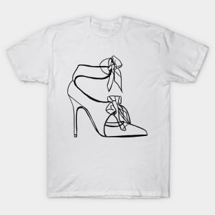 Designer Shoes T-Shirt